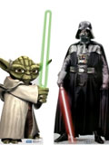 Star Wars Stand-Up Standee Posters
